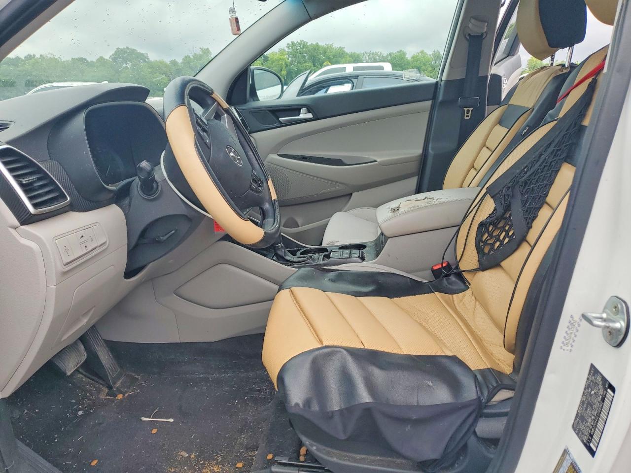 2020 Hyundai Tucson Se - Image 7