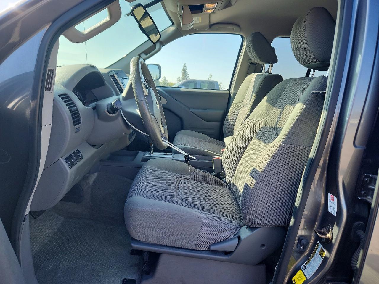 2016 Nissan Frontier Sv - Image 7