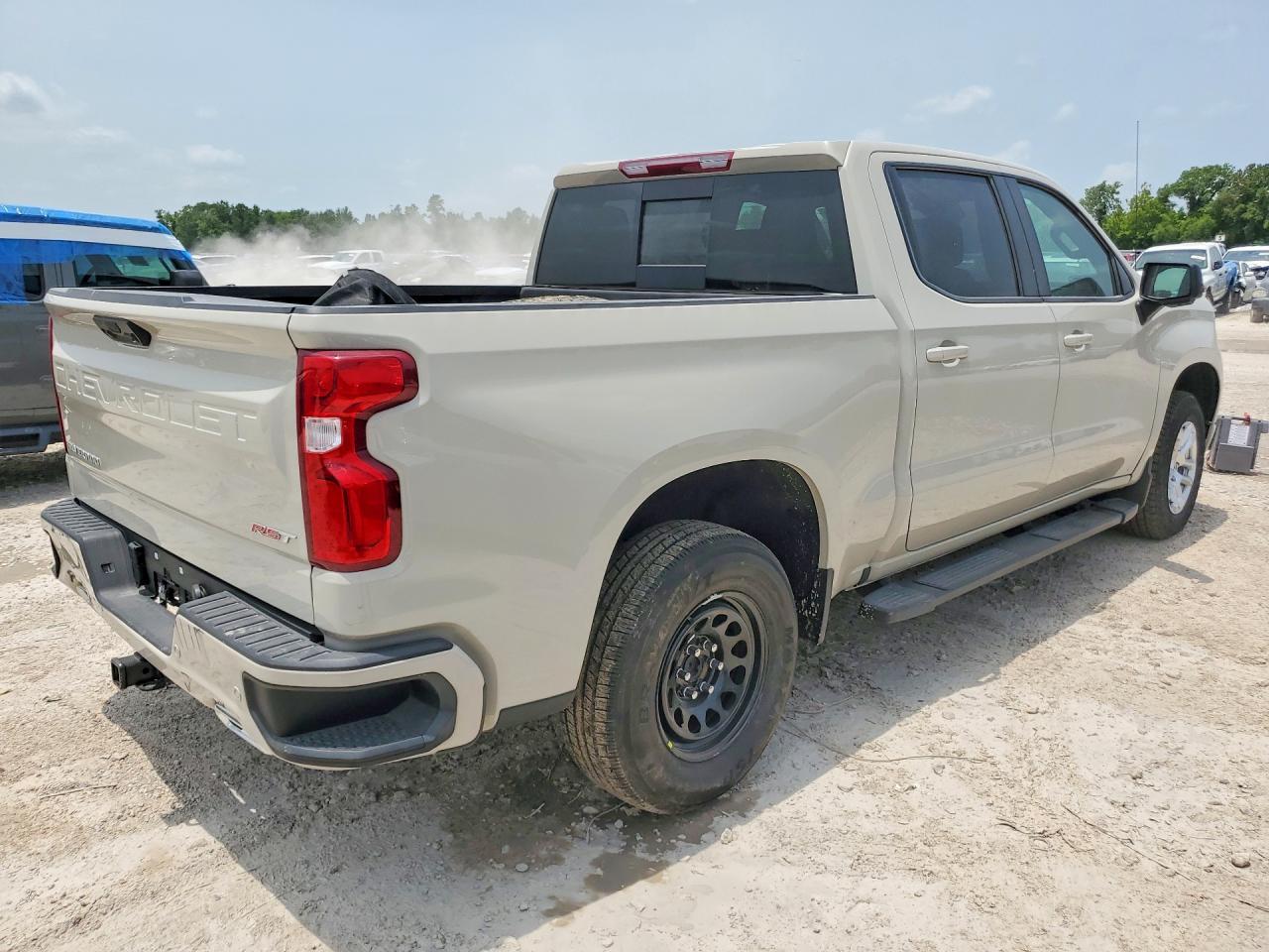 2026 Chevrolet Silverado K1500 Rst - Image 3