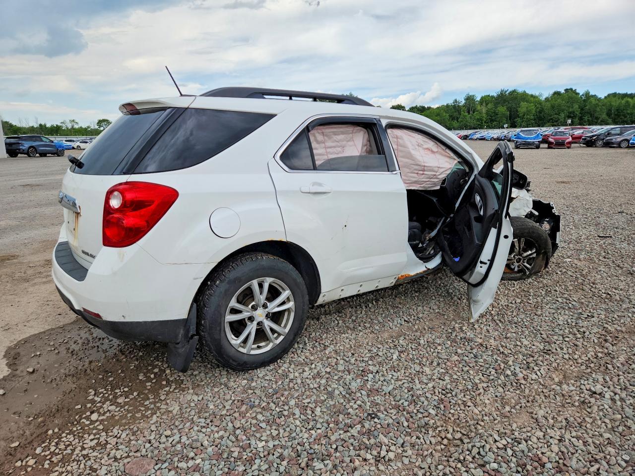 2015 Chevrolet Equinox Lt - Image 3