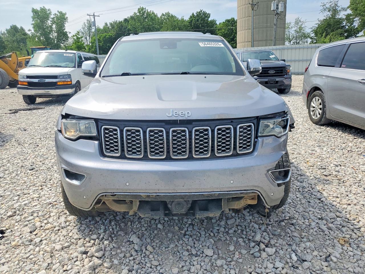 2020 Jeep Grand Cherokee Limited - Фото 5