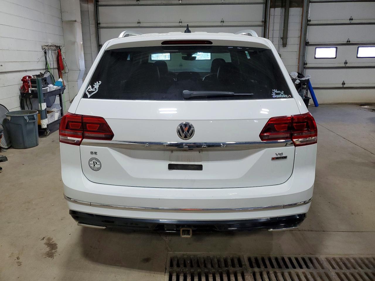 2019 Volkswagen Atlas Se - Фото 6