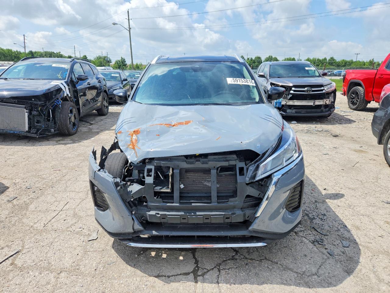 2024 Nissan Kicks Sv - Фото 5