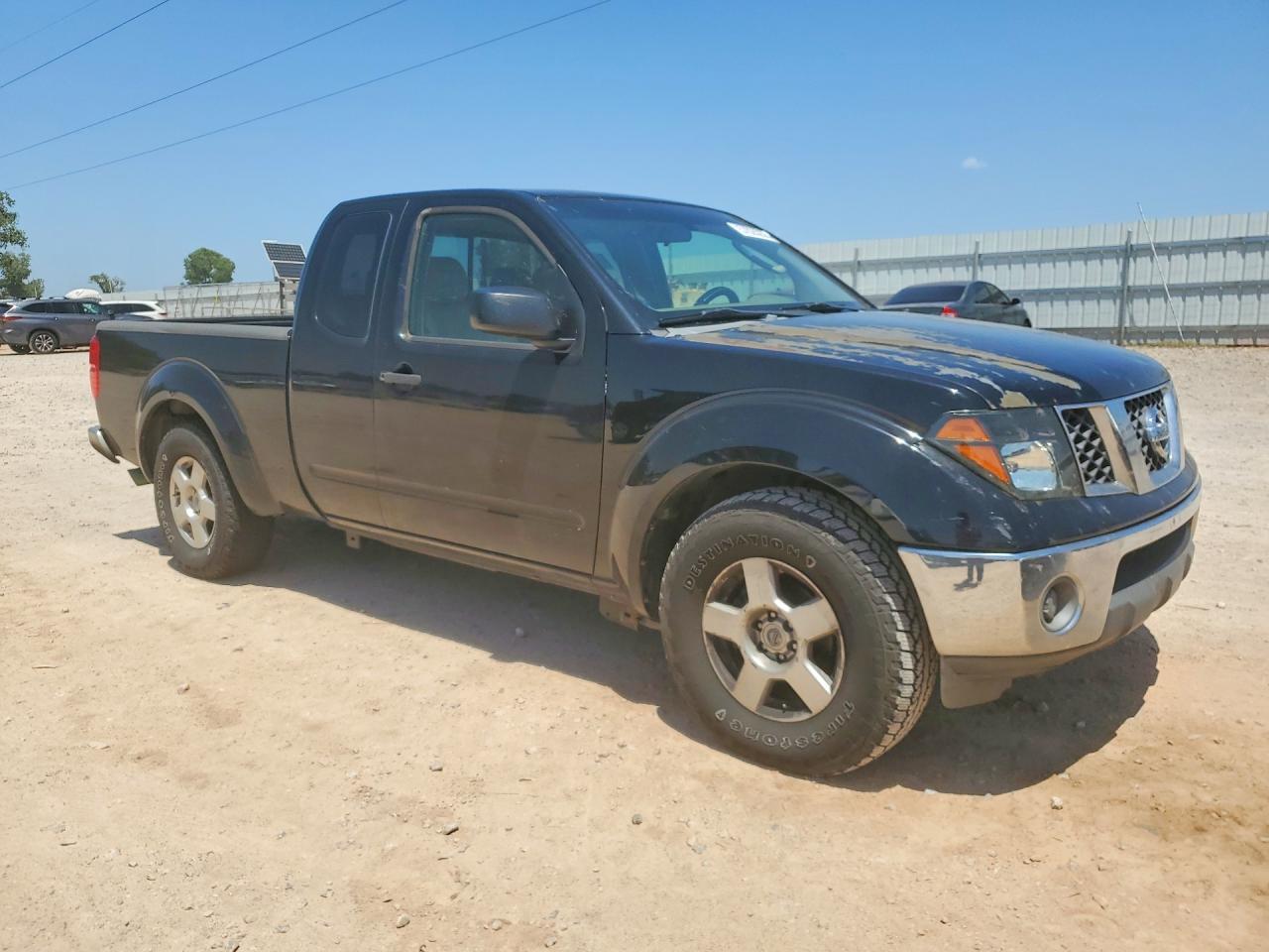 2008 Nissan Frontier Se V6 - Фото 4