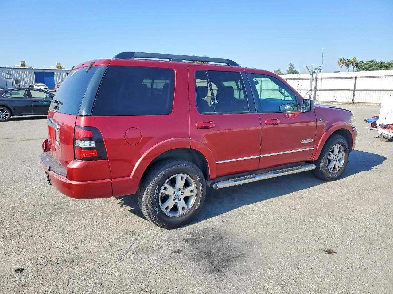 2008 Ford Explorer - Фото 4