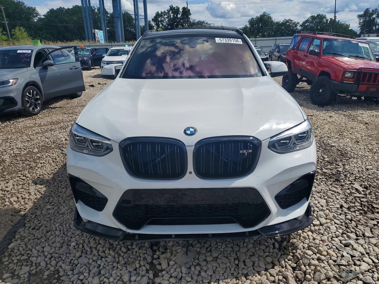 2020 BMW X3 M Competition - Image 5