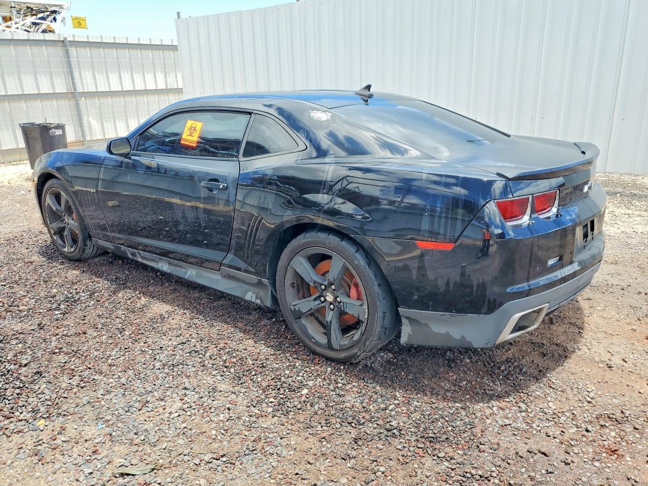 2010 Chevrolet Camaro Ss - Фото 2