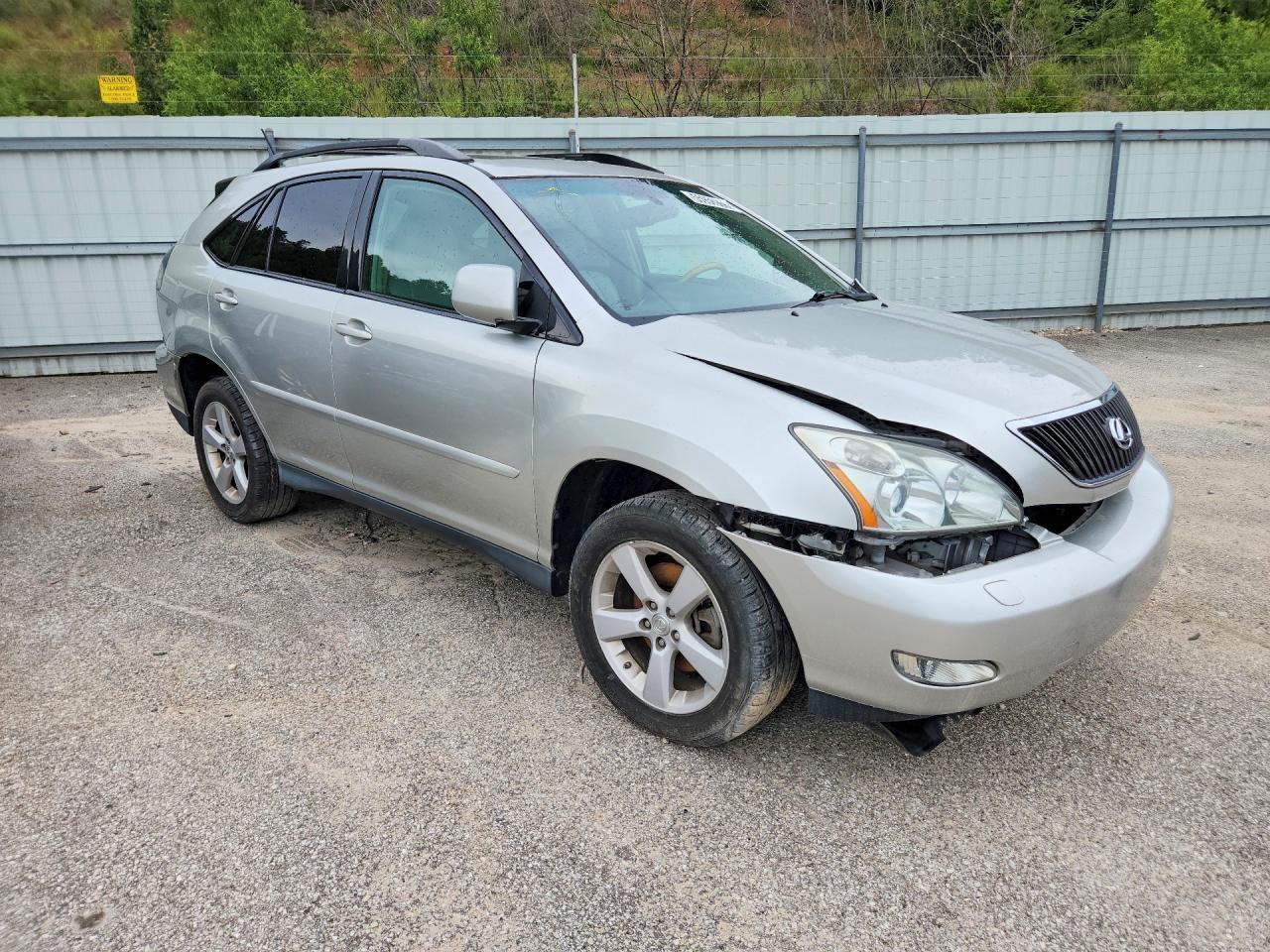 2007 Lexus Rx 350 - Image 4