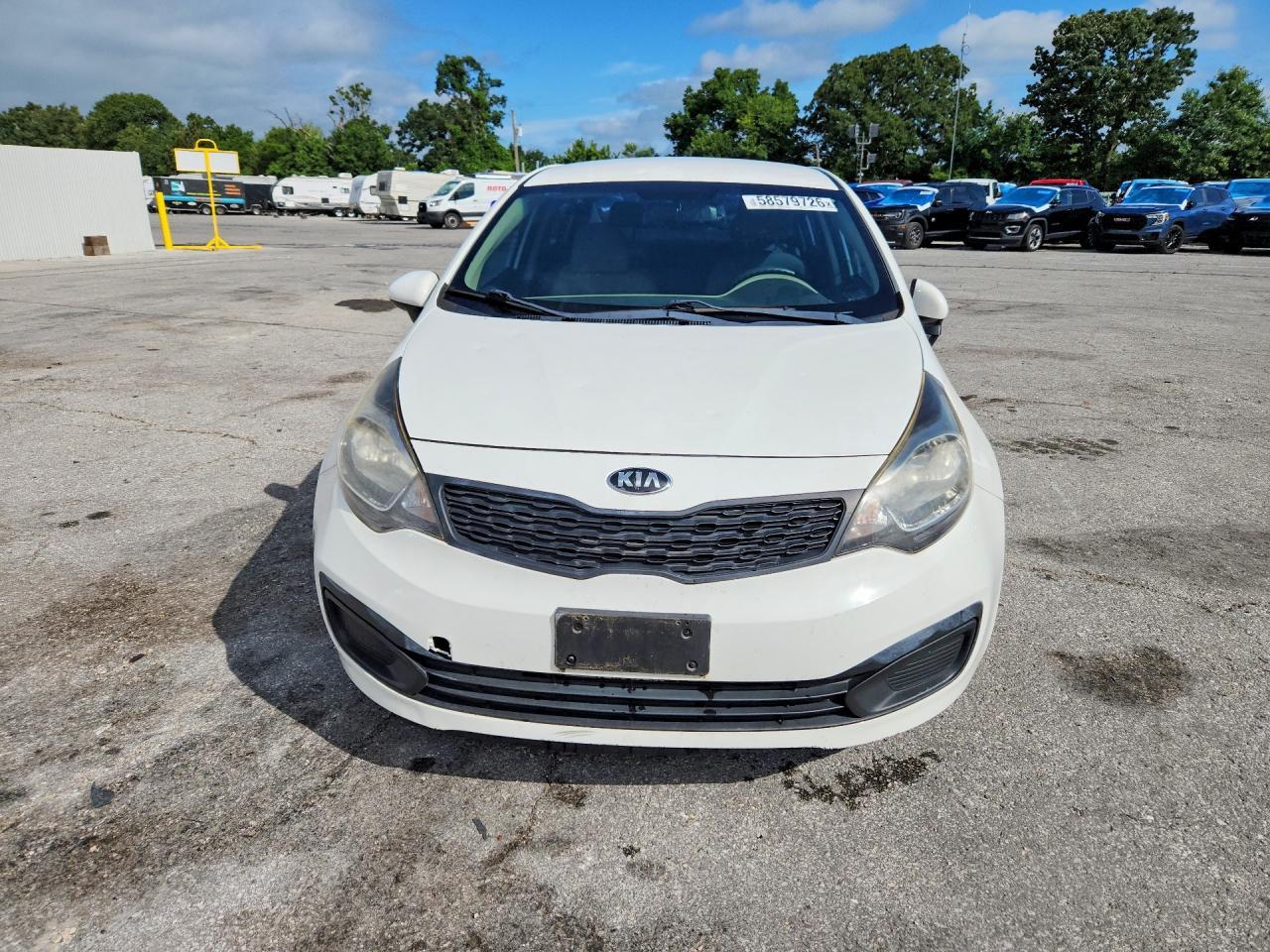 2015 Kia Rio Lx - Image 5