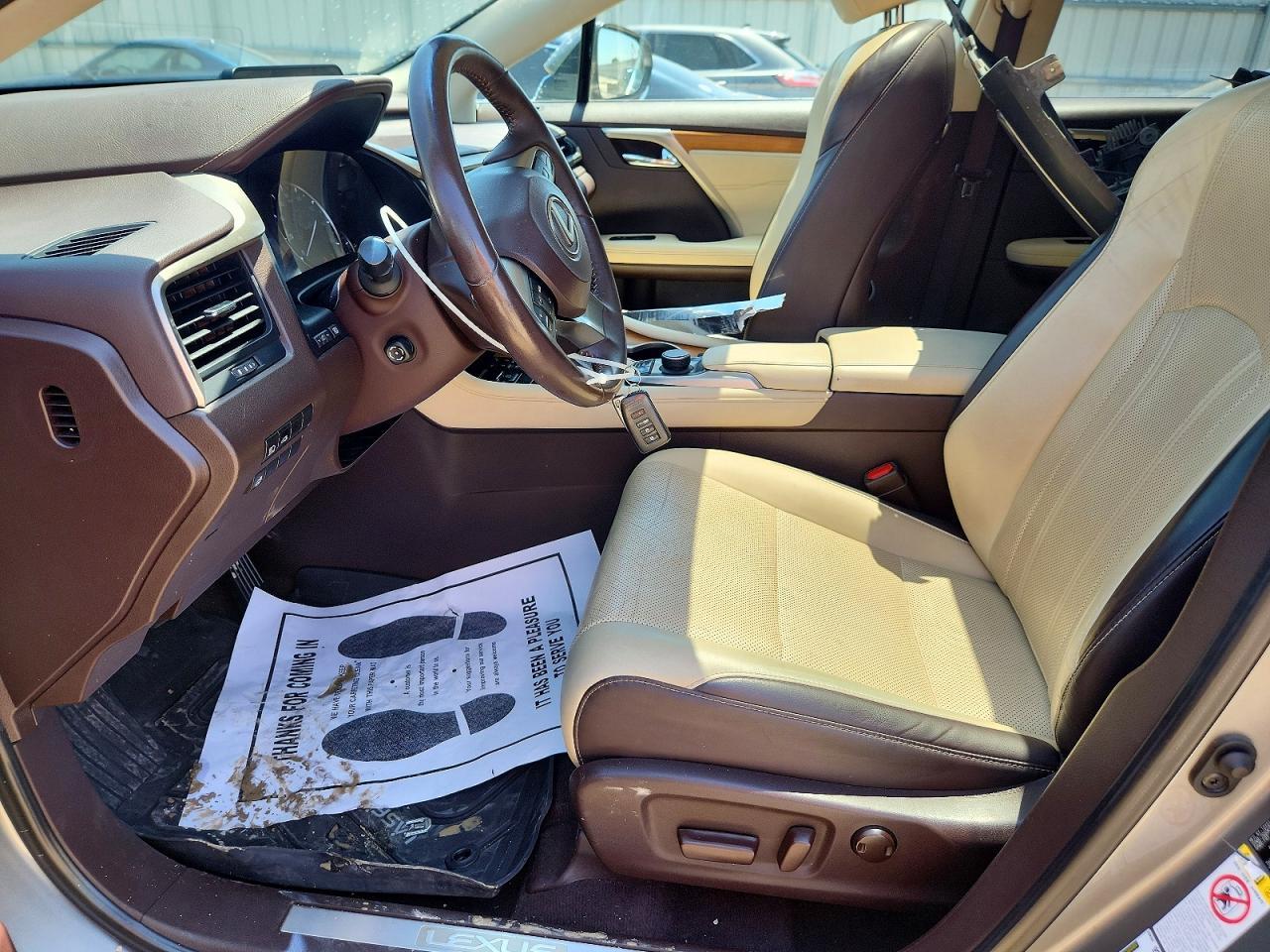 2019 Lexus Rx 350 Base - Фото 7