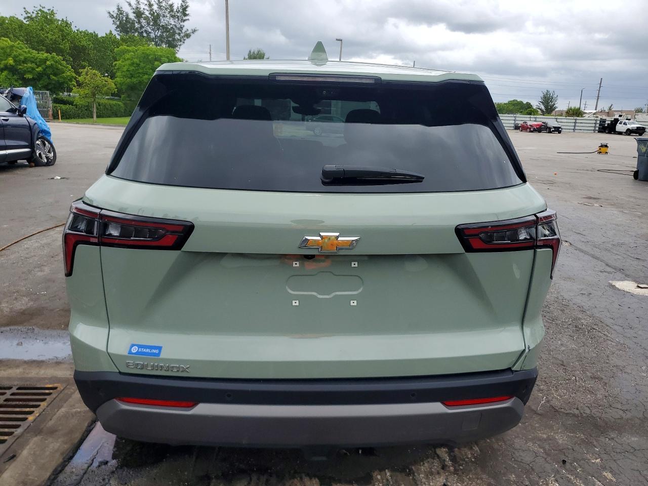 2026 Chevrolet Equinox Lt - Фото 6