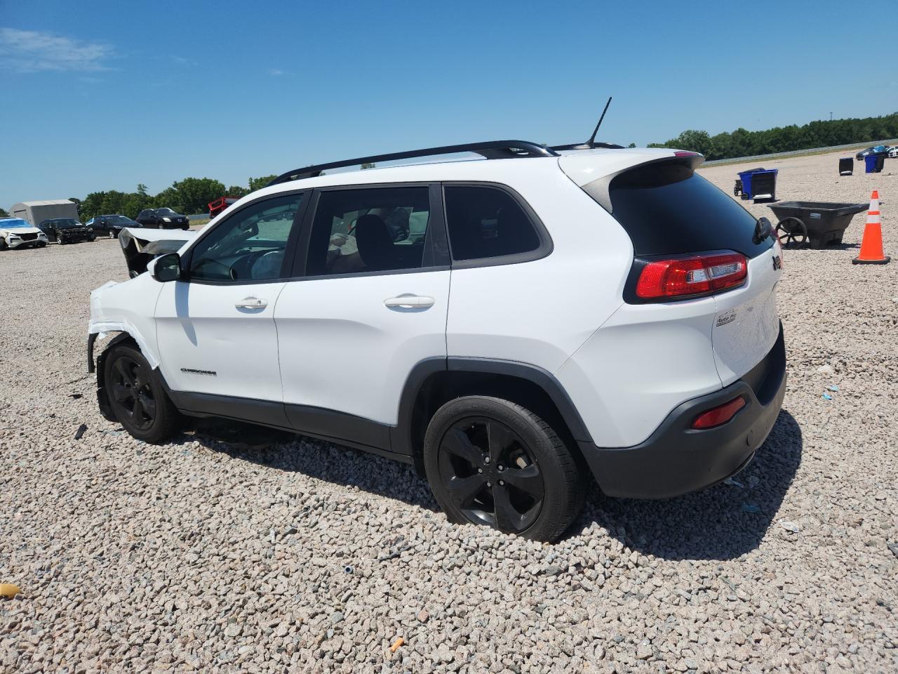 2018 Jeep Cherokee Latitude - Фото 2