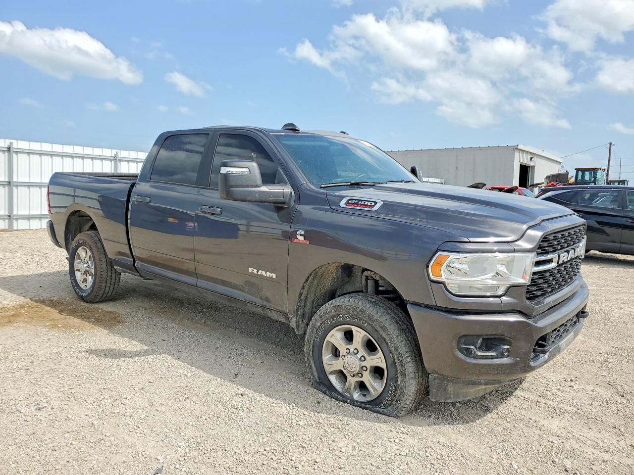 2024 Ram 2500 Big Horn - Фото 4