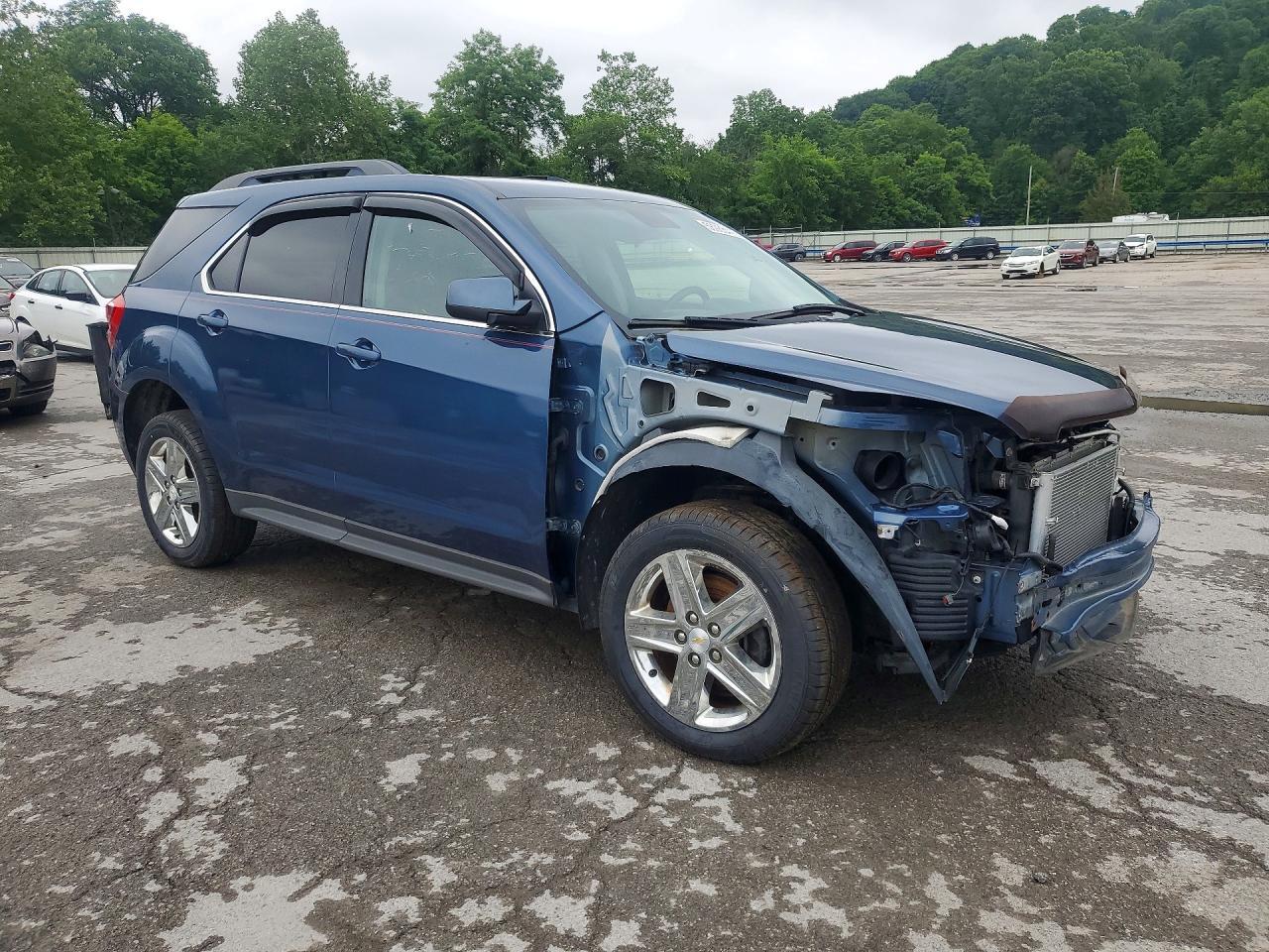2016 Chevrolet Equinox Lt - Image 4