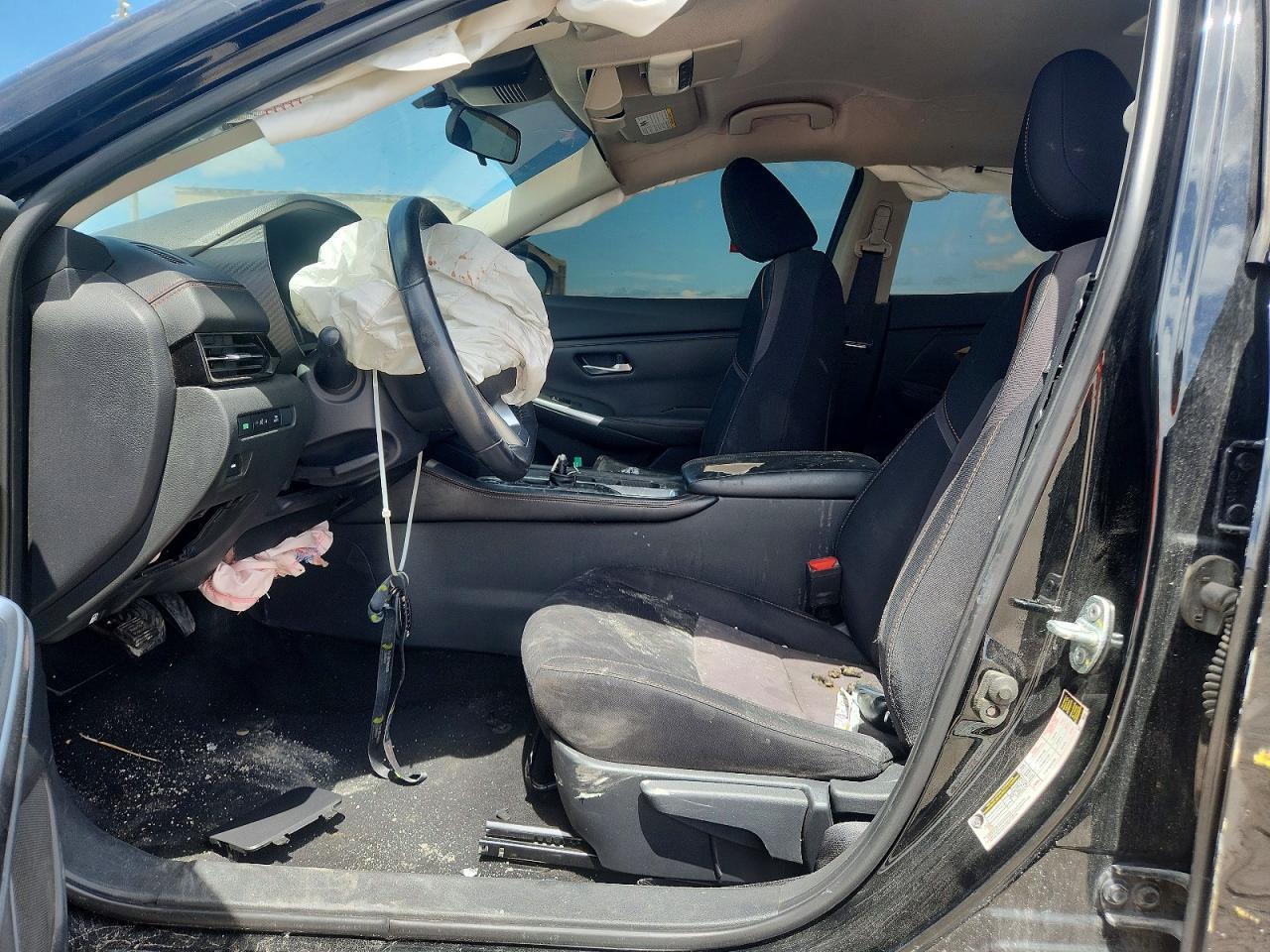 2020 Nissan Sentra Sr - Фото 7