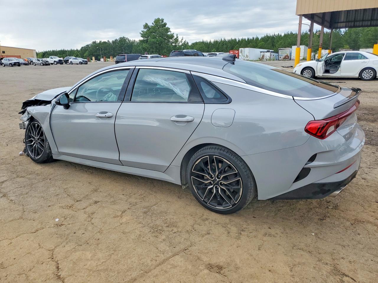 2024 Kia K5 - Фото 2