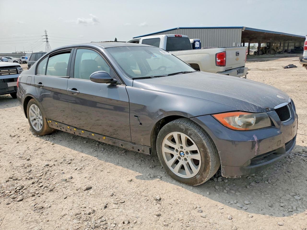 2007 BMW 328 I - Фото 4