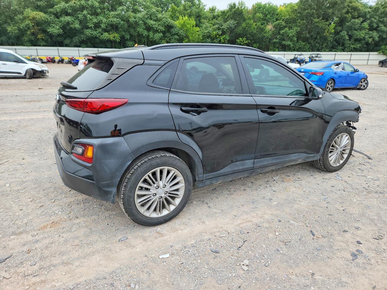 2021 Hyundai Kona Sel - Image 3