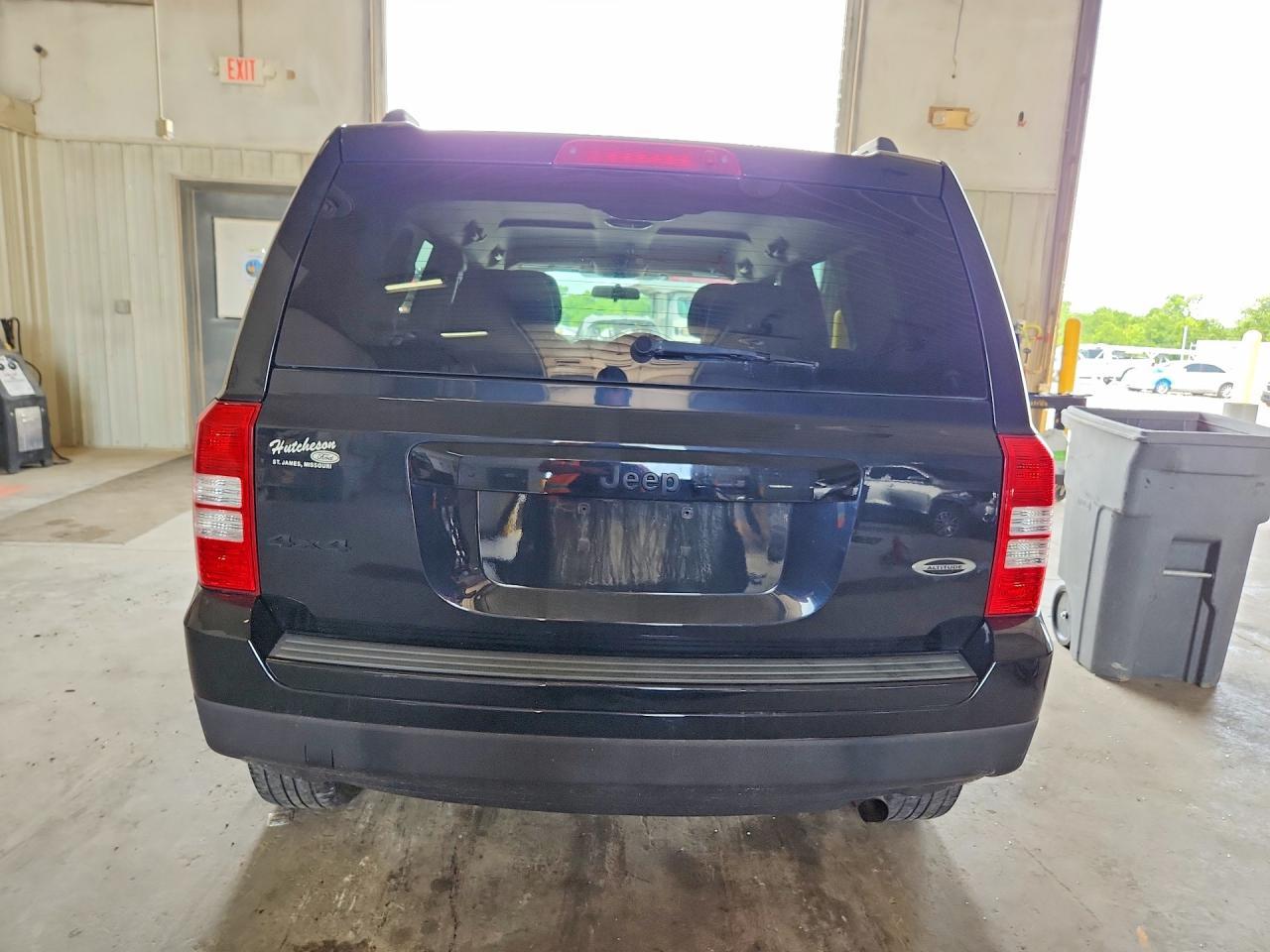 2015 Jeep Patriot Sport - Фото 6