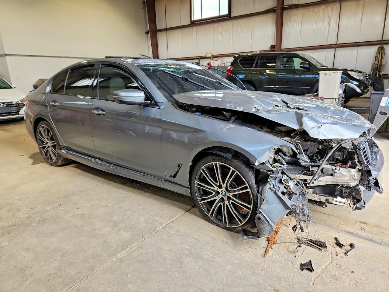 2018 BMW 540 Xi - Фото 4