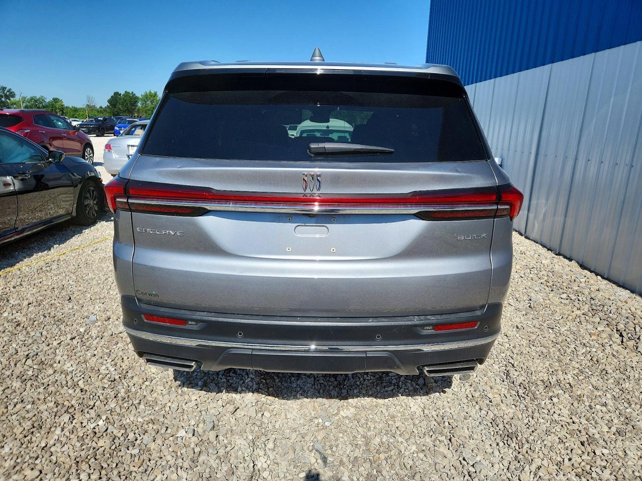 2025 Buick Enclave Preferred - Image 6