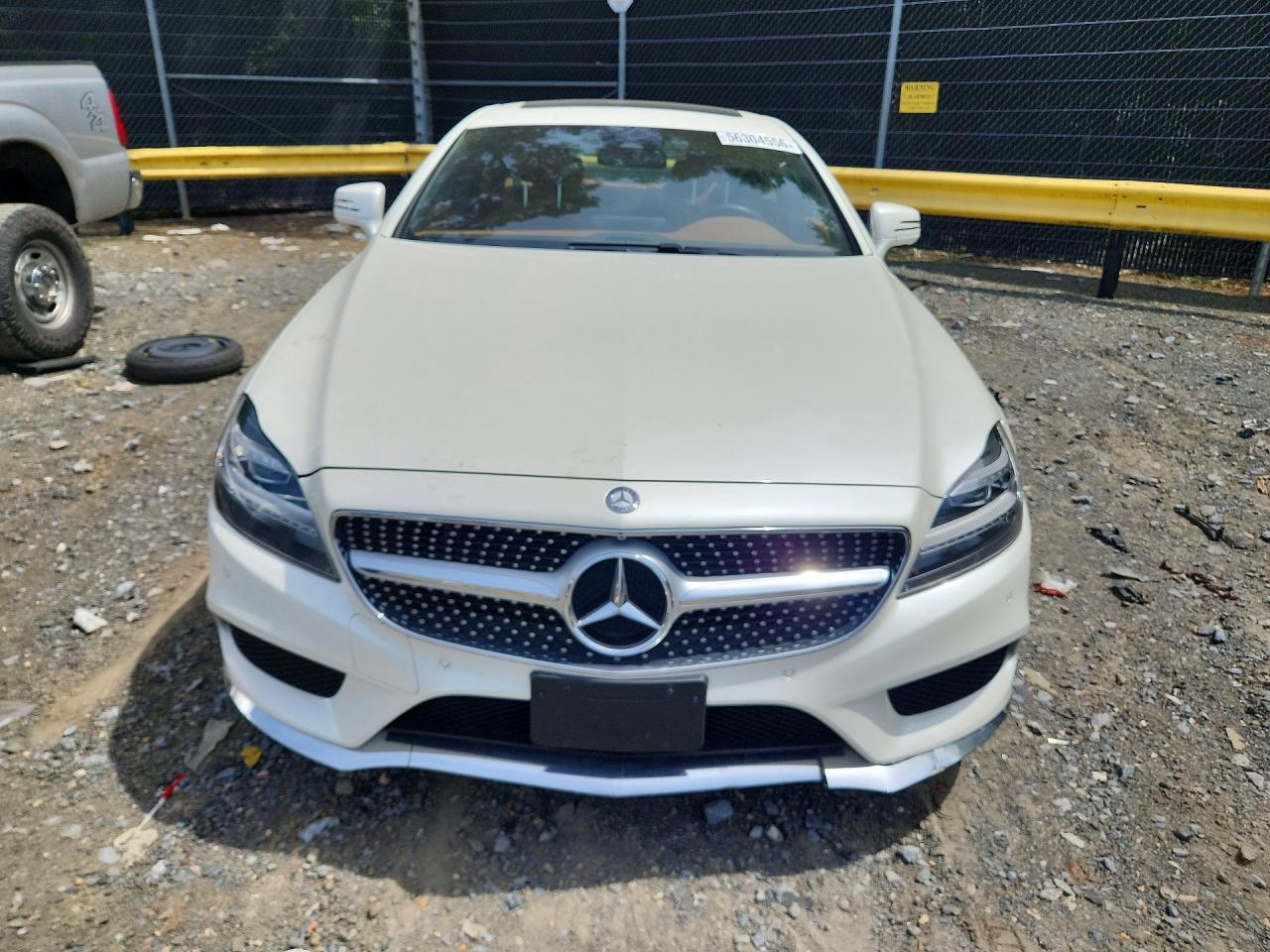2015 Mercedes-Benz Cls 400 - Image 5