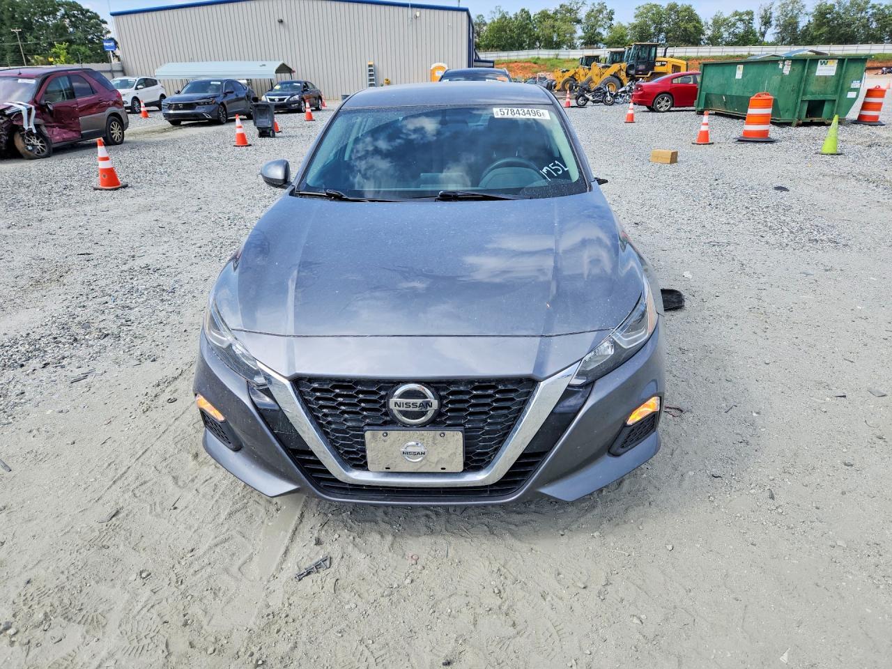 2019 Nissan Altima S - Фото 5