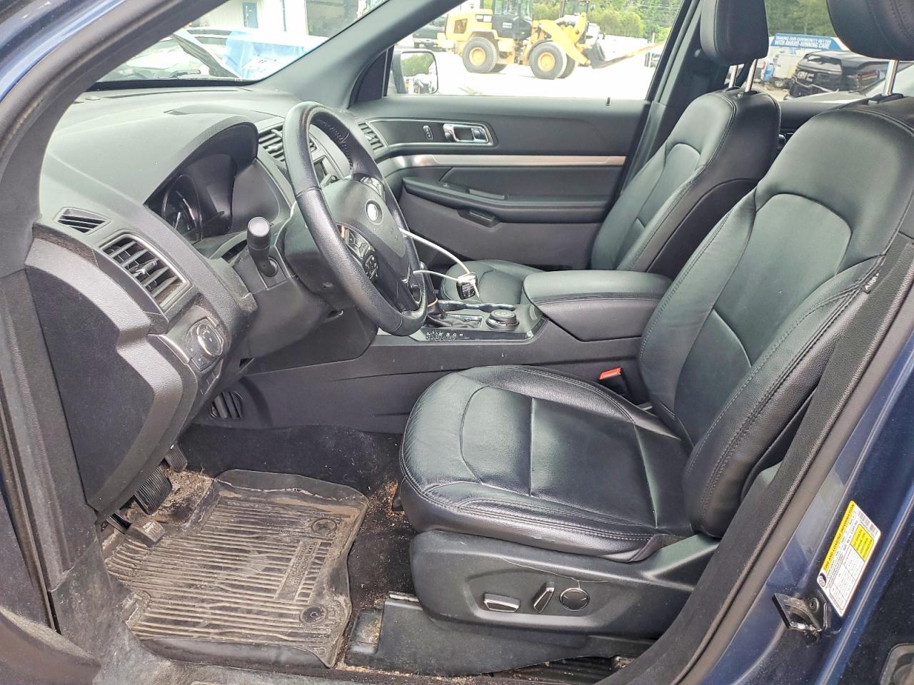 2018 Ford Explorer Xlt - Image 7
