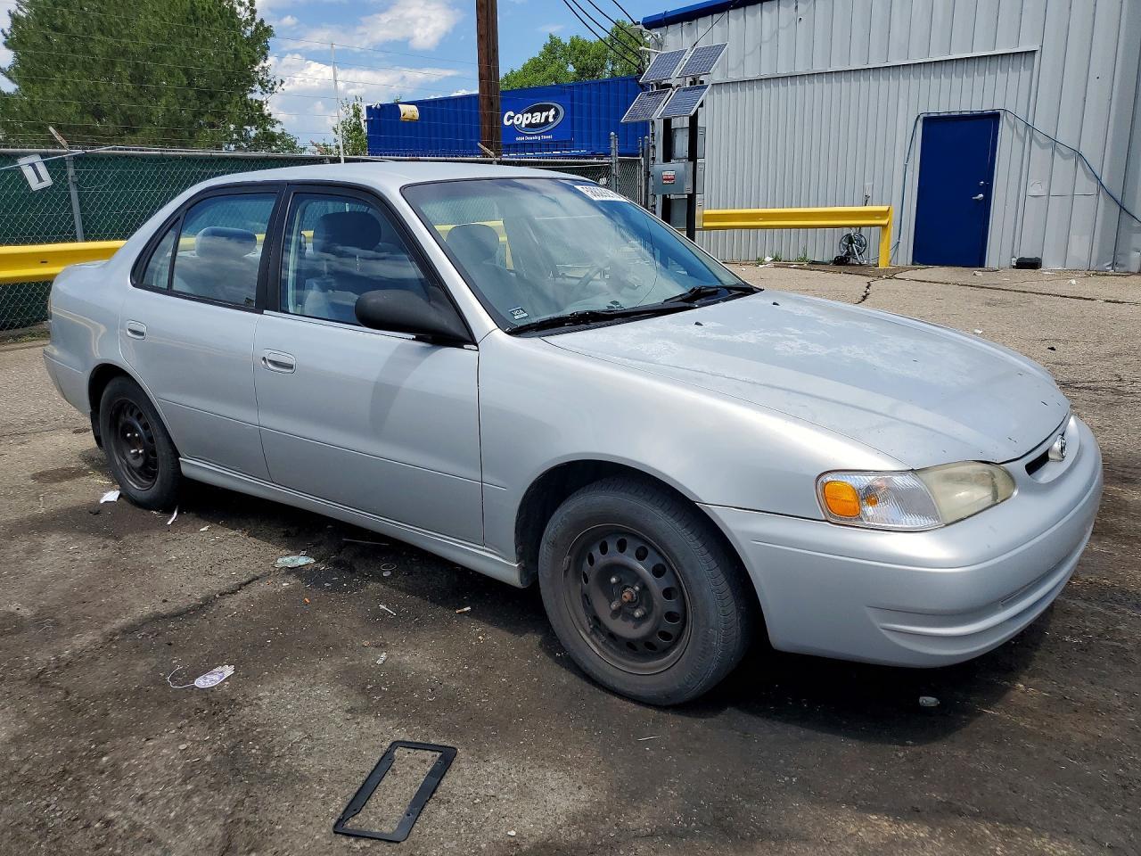 2000 Toyota Corolla Ve - Image 4