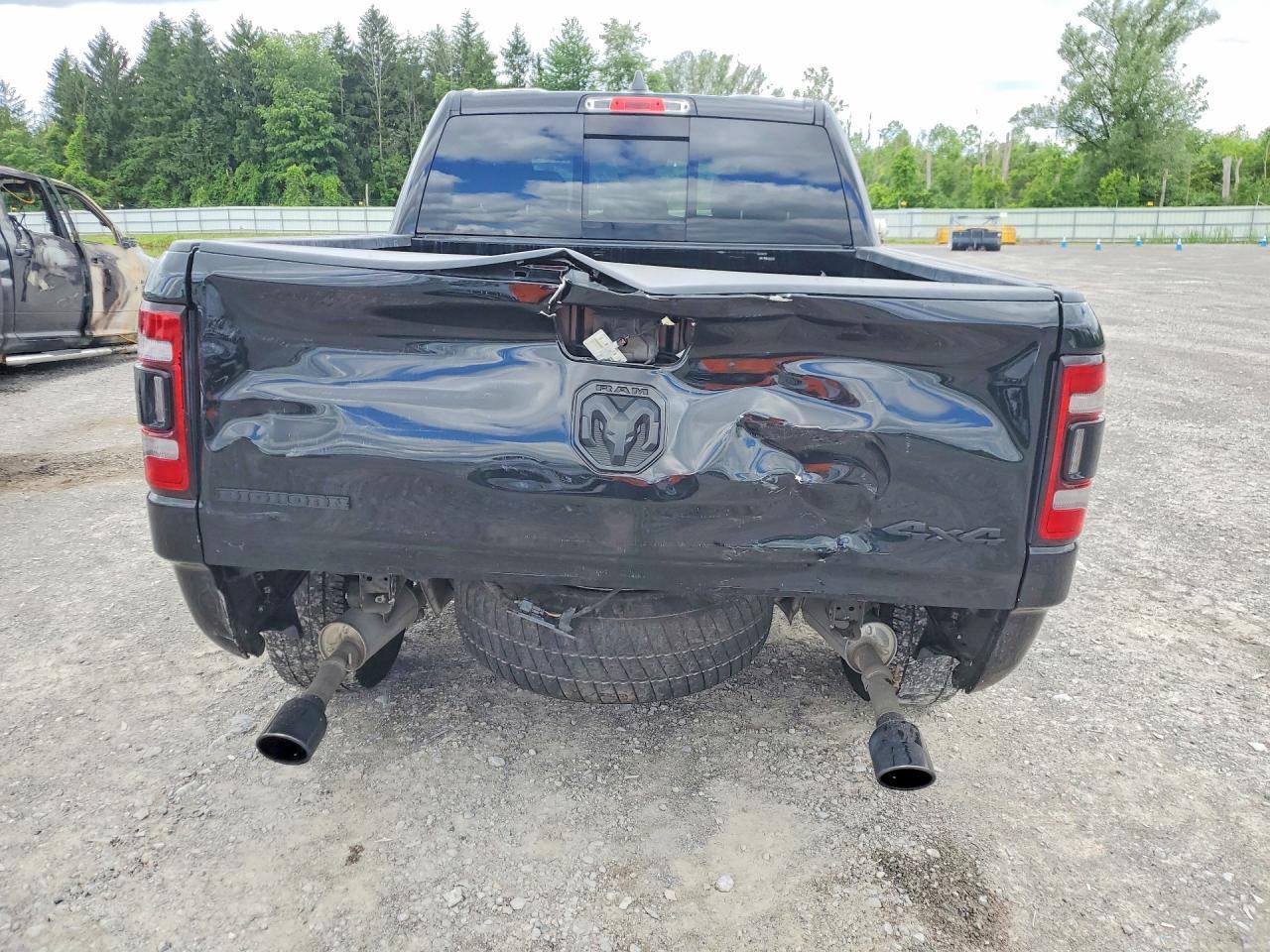 2021 Ram 1500 Big Horn - Фото 6