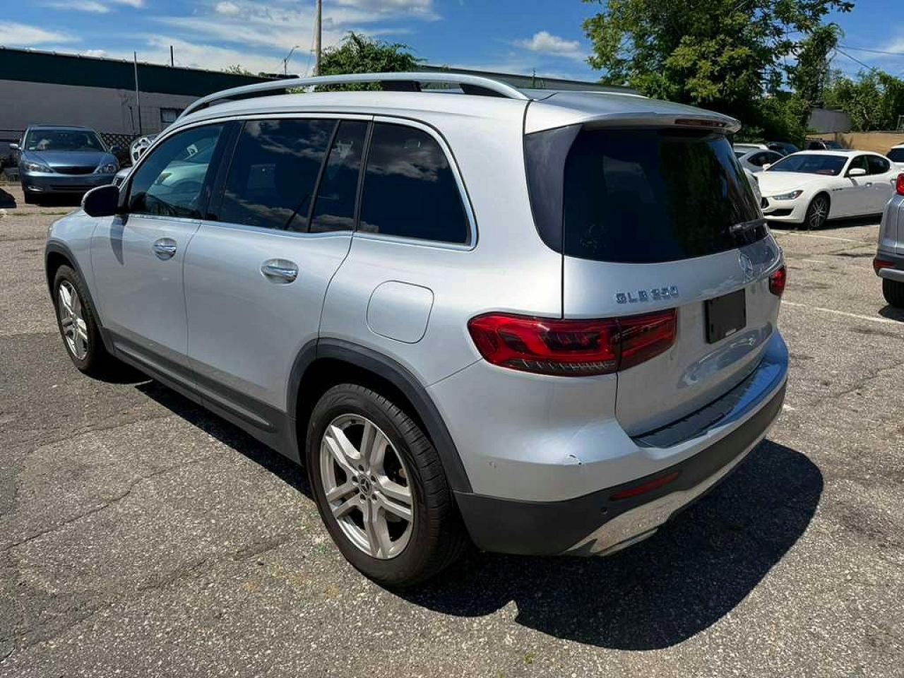 2020 Mercedes-Benz Glb 250 4Matic - Image 2
