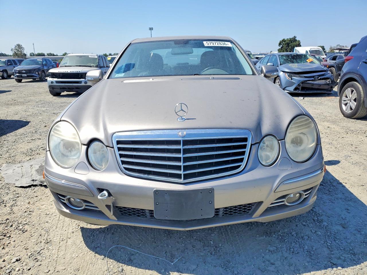 2007 Mercedes-Benz E 350 - Фото 5