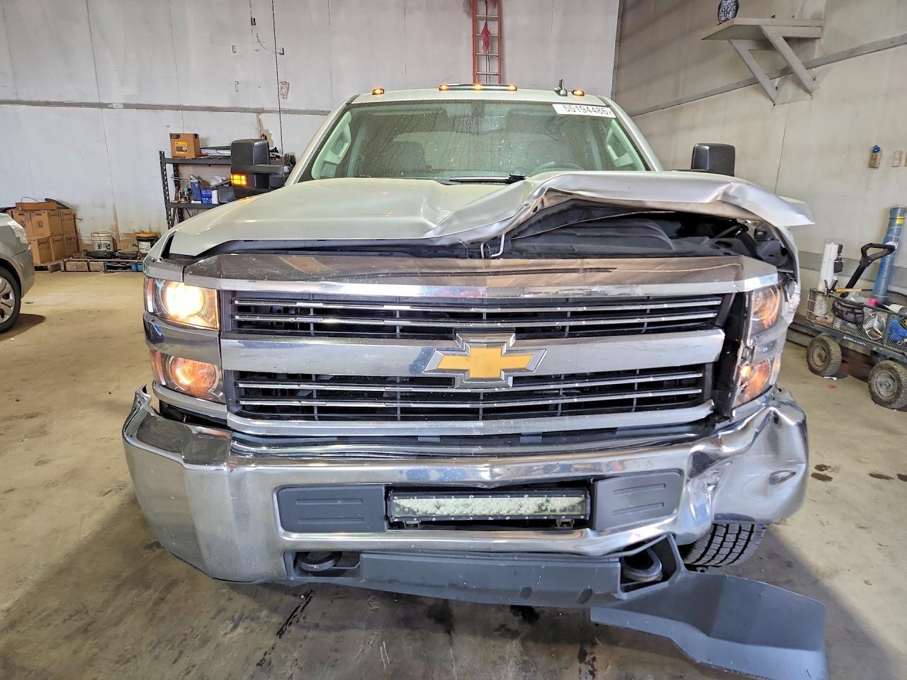 2016 Chevrolet Silverado K2500 Heavy Duty - Фото 5