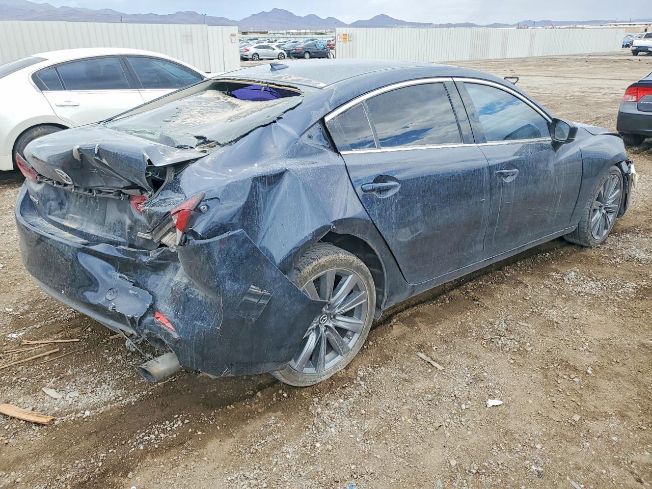 2018 Mazda 6 Grand Touring - Фото 3