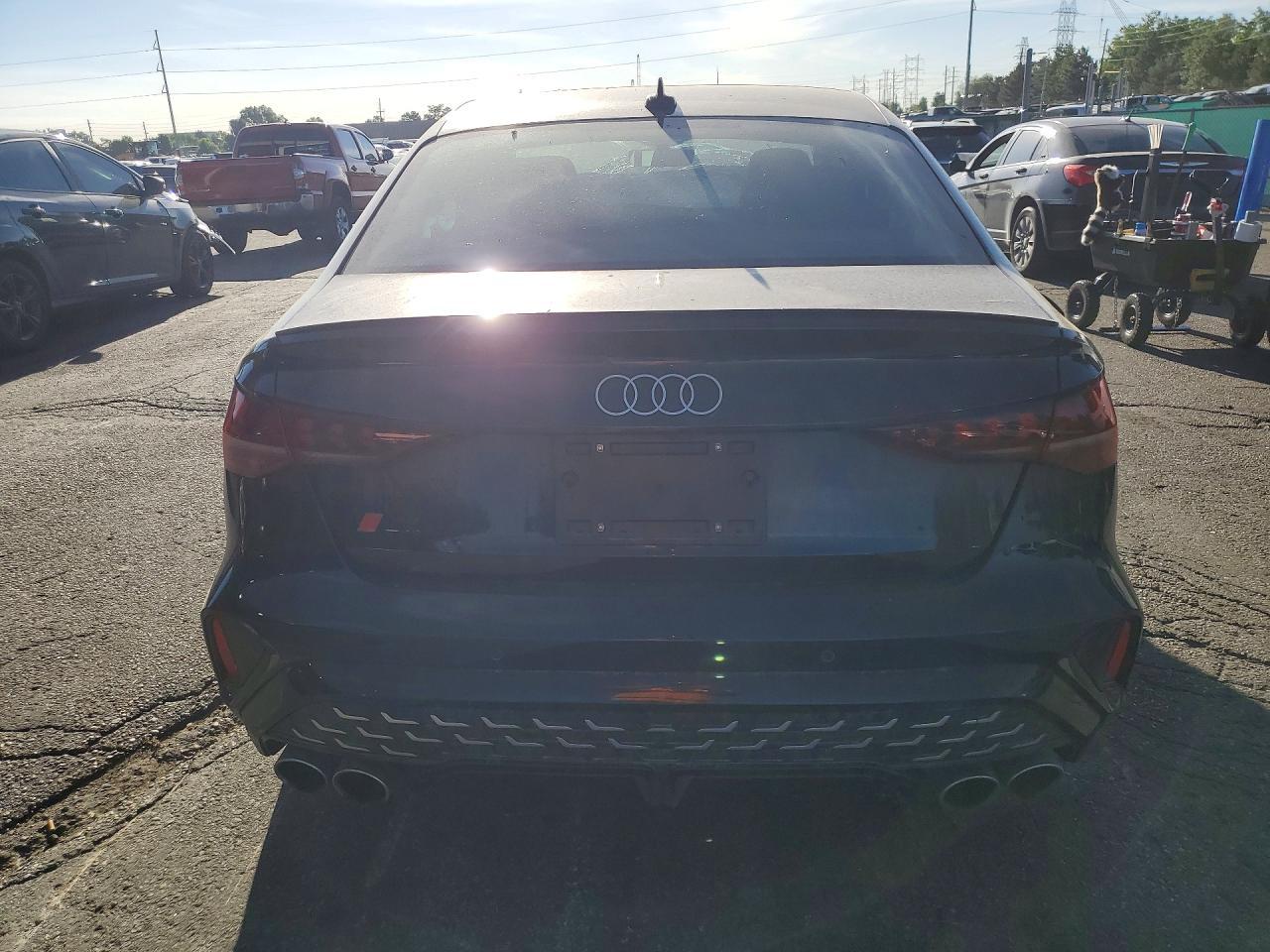 2025 Audi S3 Premium Plus - Image 6