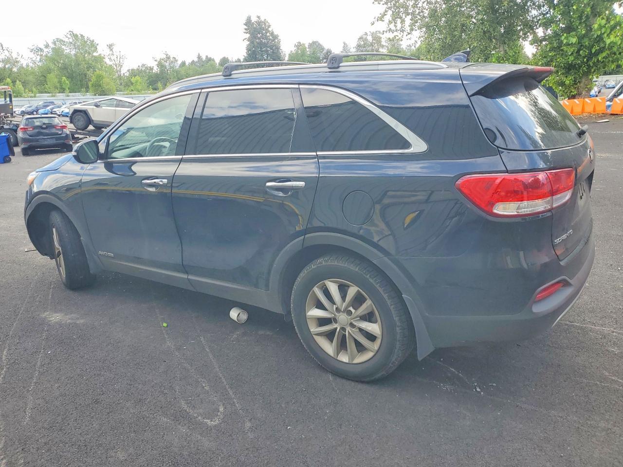 2016 Kia Sorento Ex - Фото 2