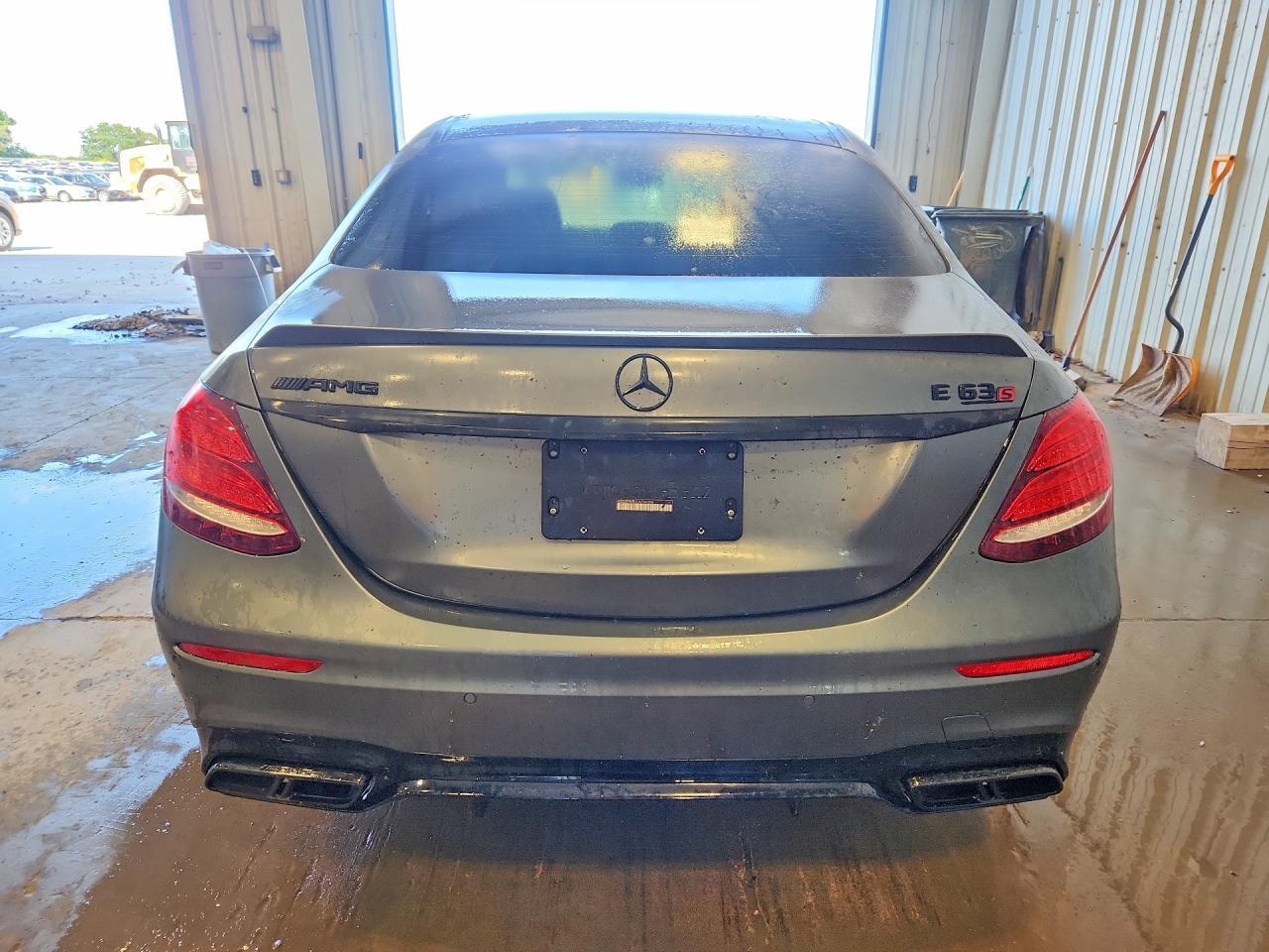 2020 Mercedes-Benz E 63 Amg-S 4Matic - Image 6