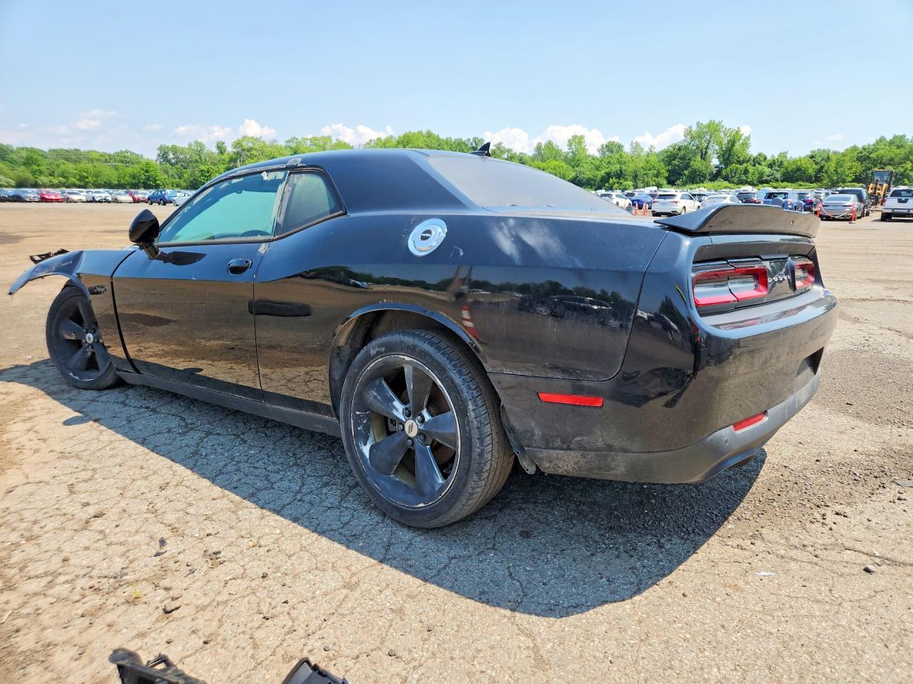 2018 Dodge Challenger R - Фото 2