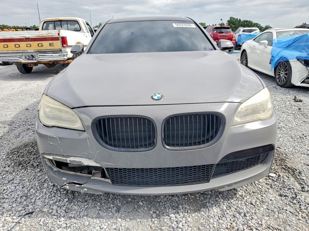 2015 BMW 740 Li - Фото 5