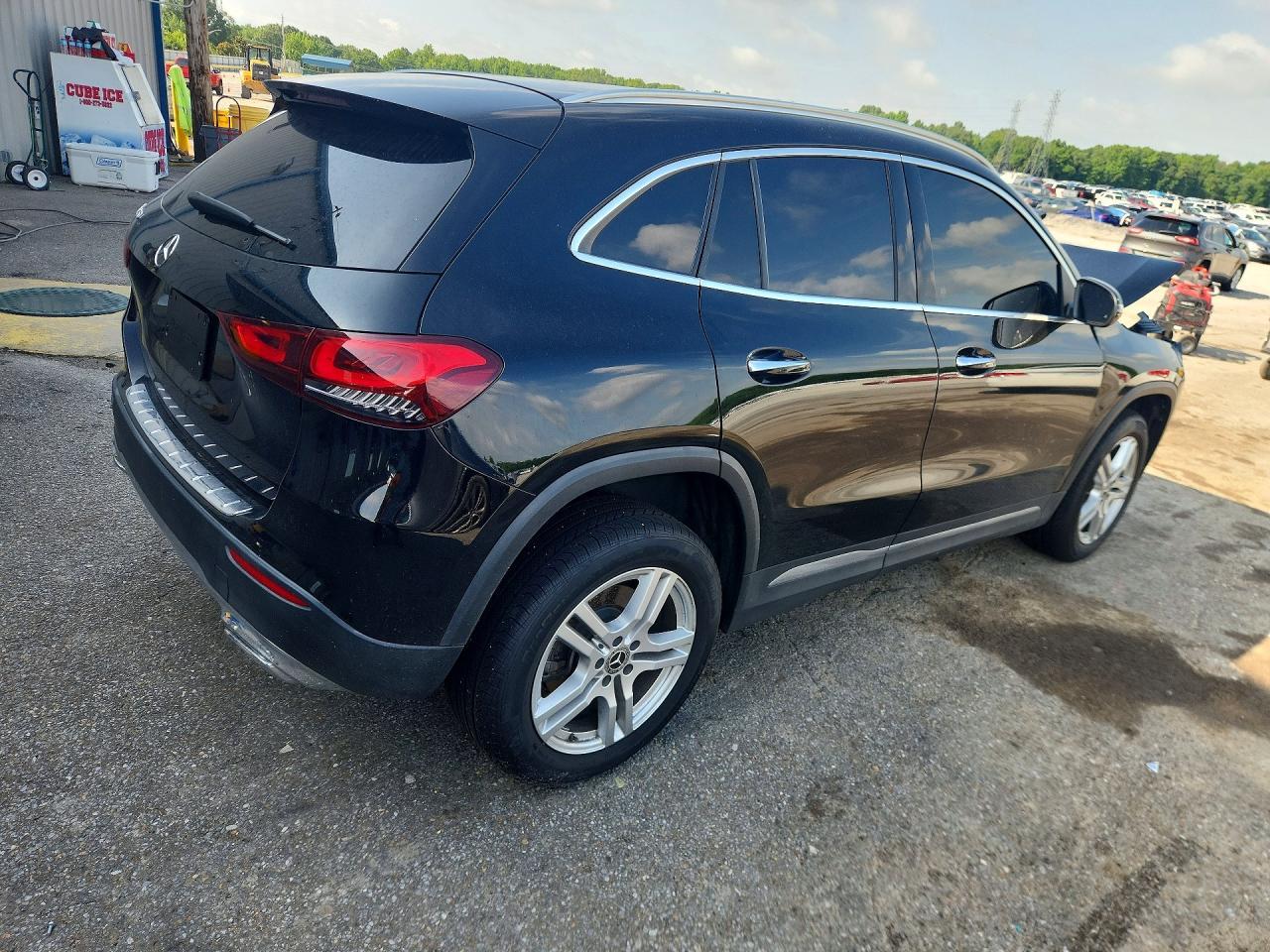 2022 Mercedes-Benz Gla 250 - Фото 3