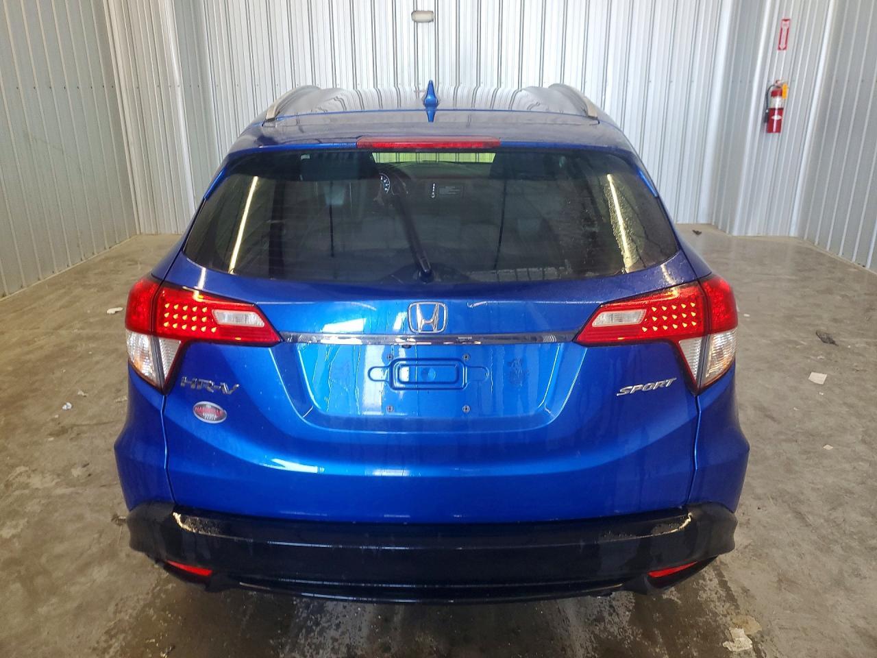 2019 Honda Hr-V Sport - Image 6