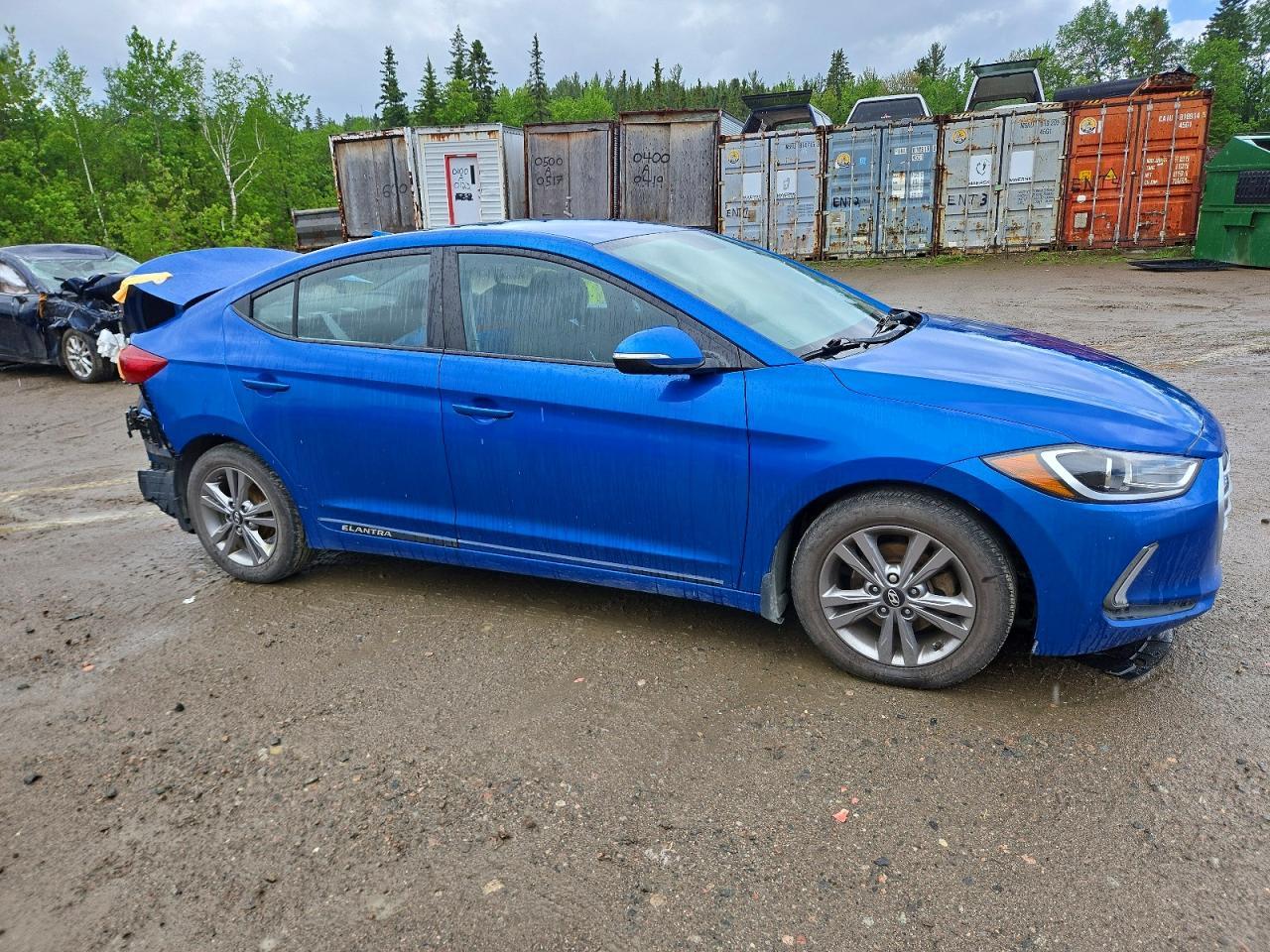 2018 Hyundai Elantra Sel - Фото 4