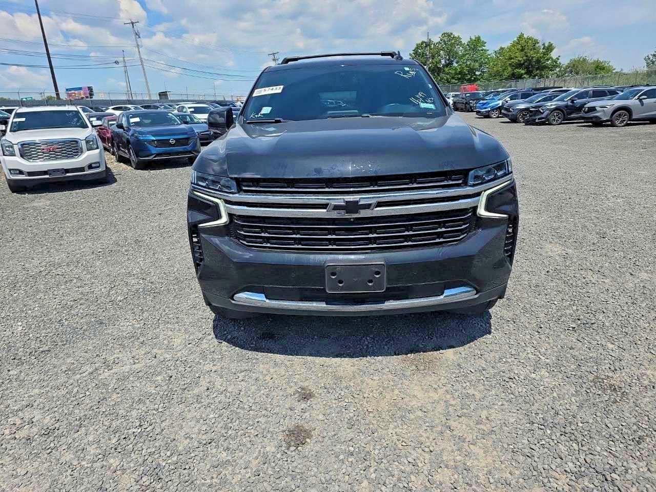 2023 Chevrolet Tahoe K1500 Lt - Фото 5