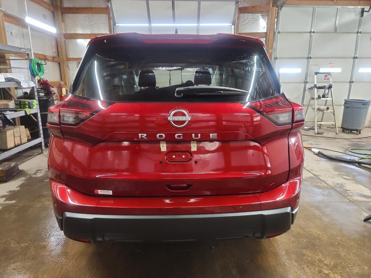 2024 Nissan Rogue S - Фото 6