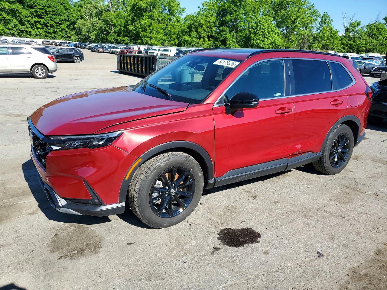 2024 Honda Cr-V Sport-L