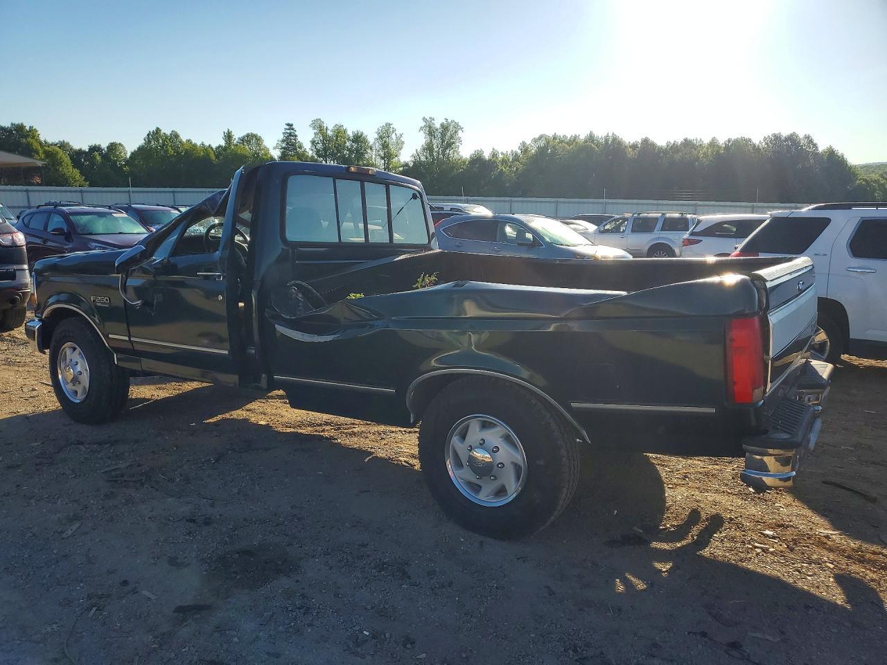 1995 Ford F250 - Фото 2