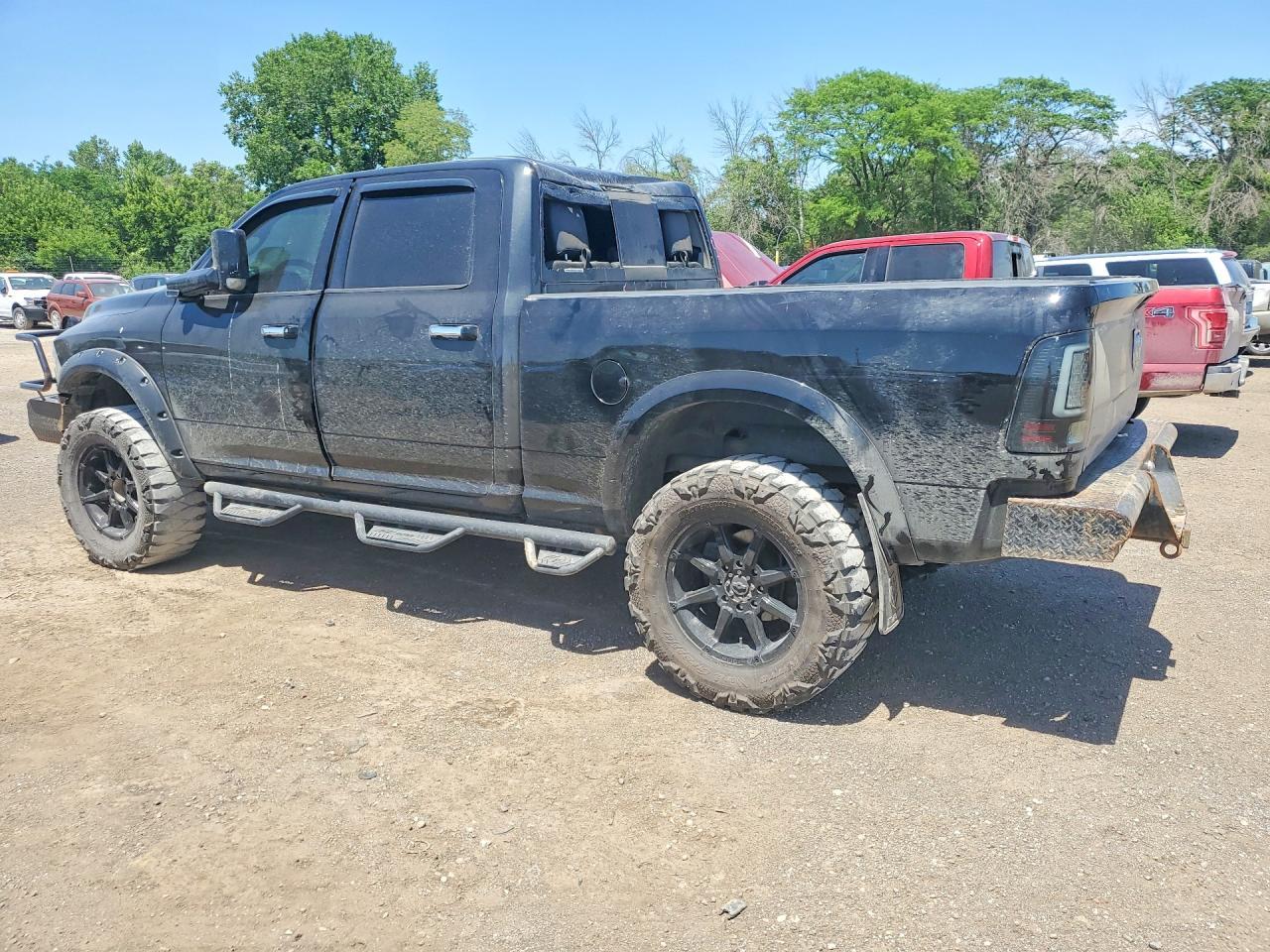 2016 Ram 2500 Laramie - Фото 2