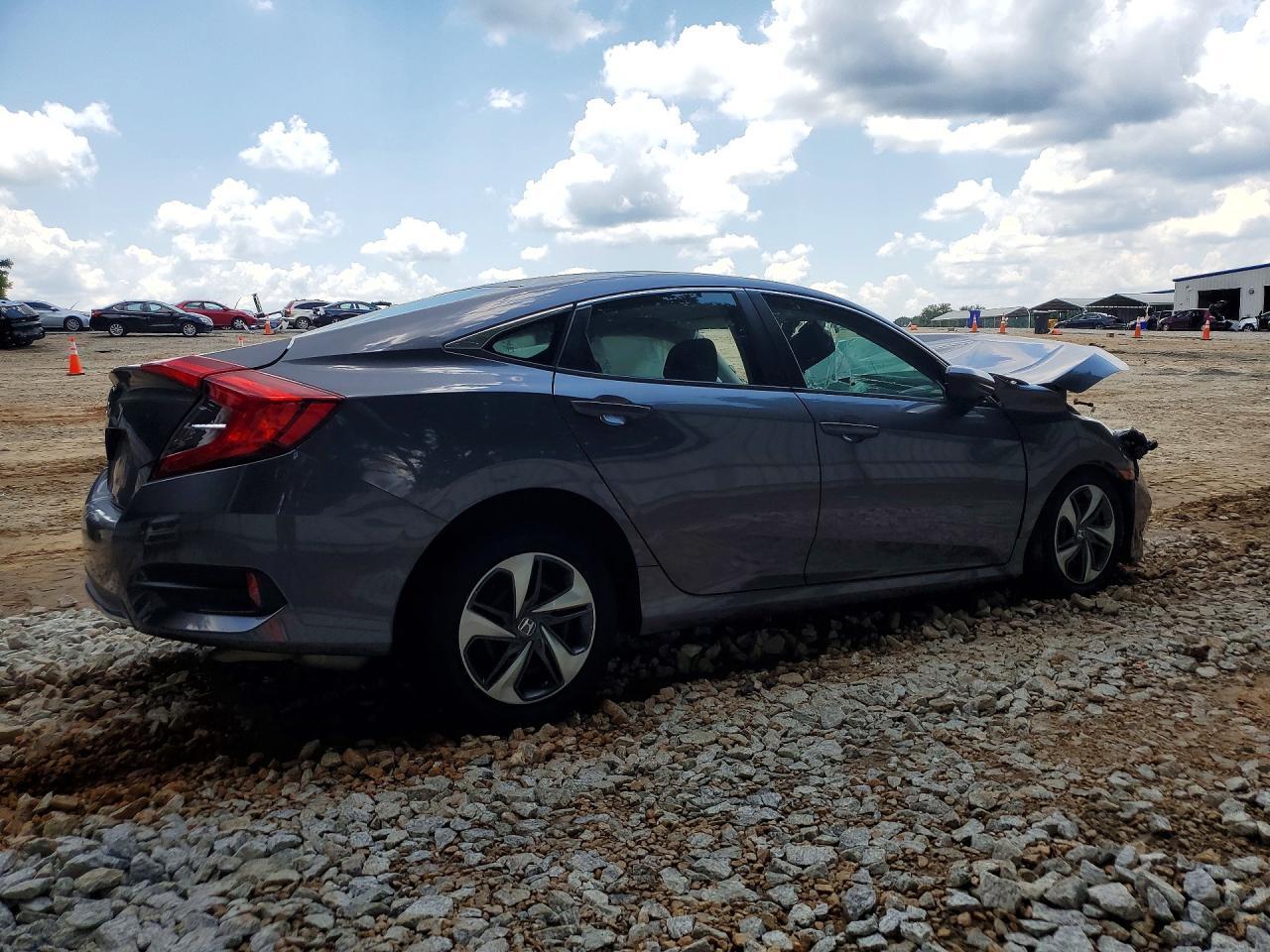 2019 Honda Civic Lx - Image 3