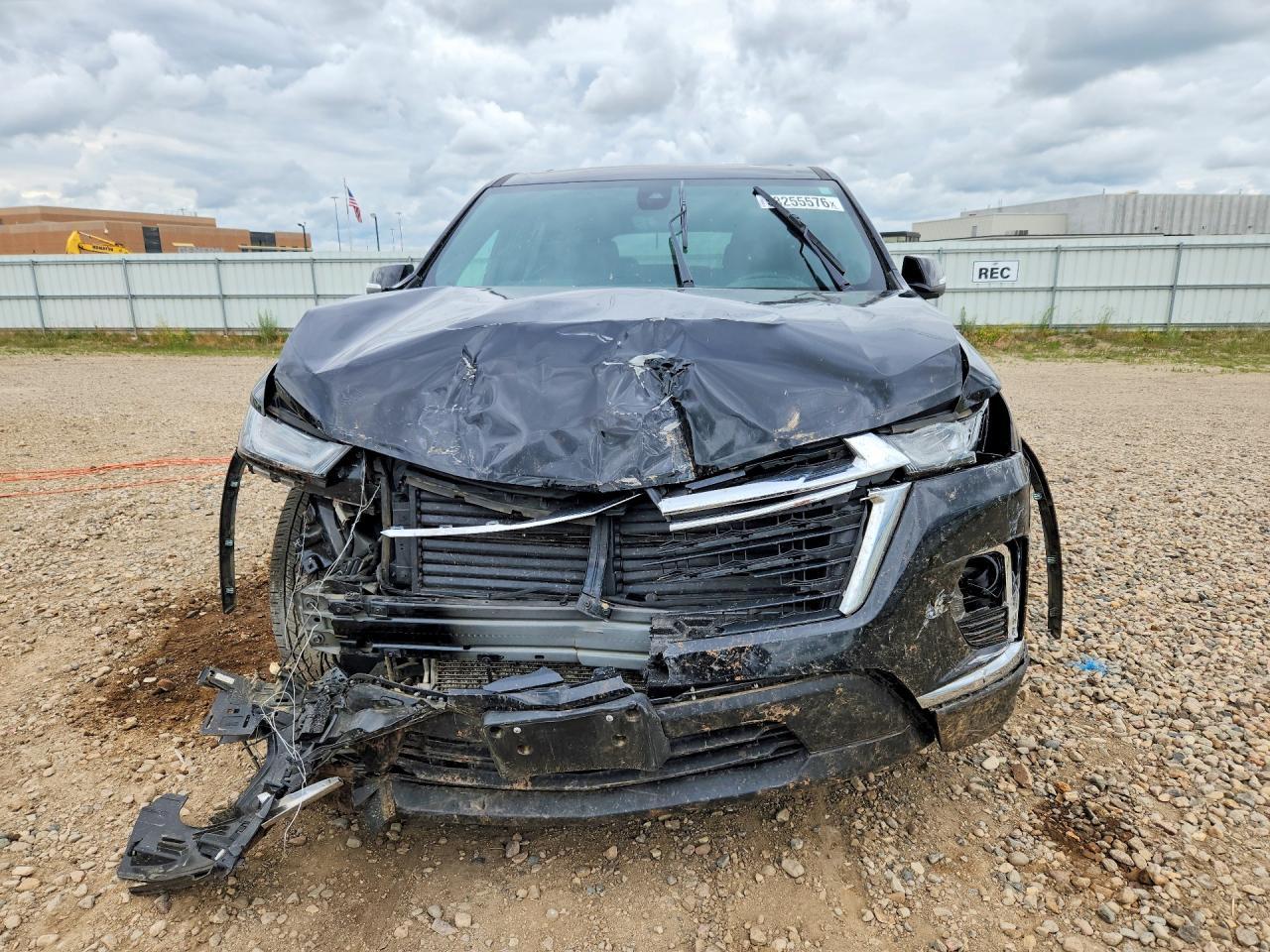 2023 Chevrolet Traverse Lt - Фото 5