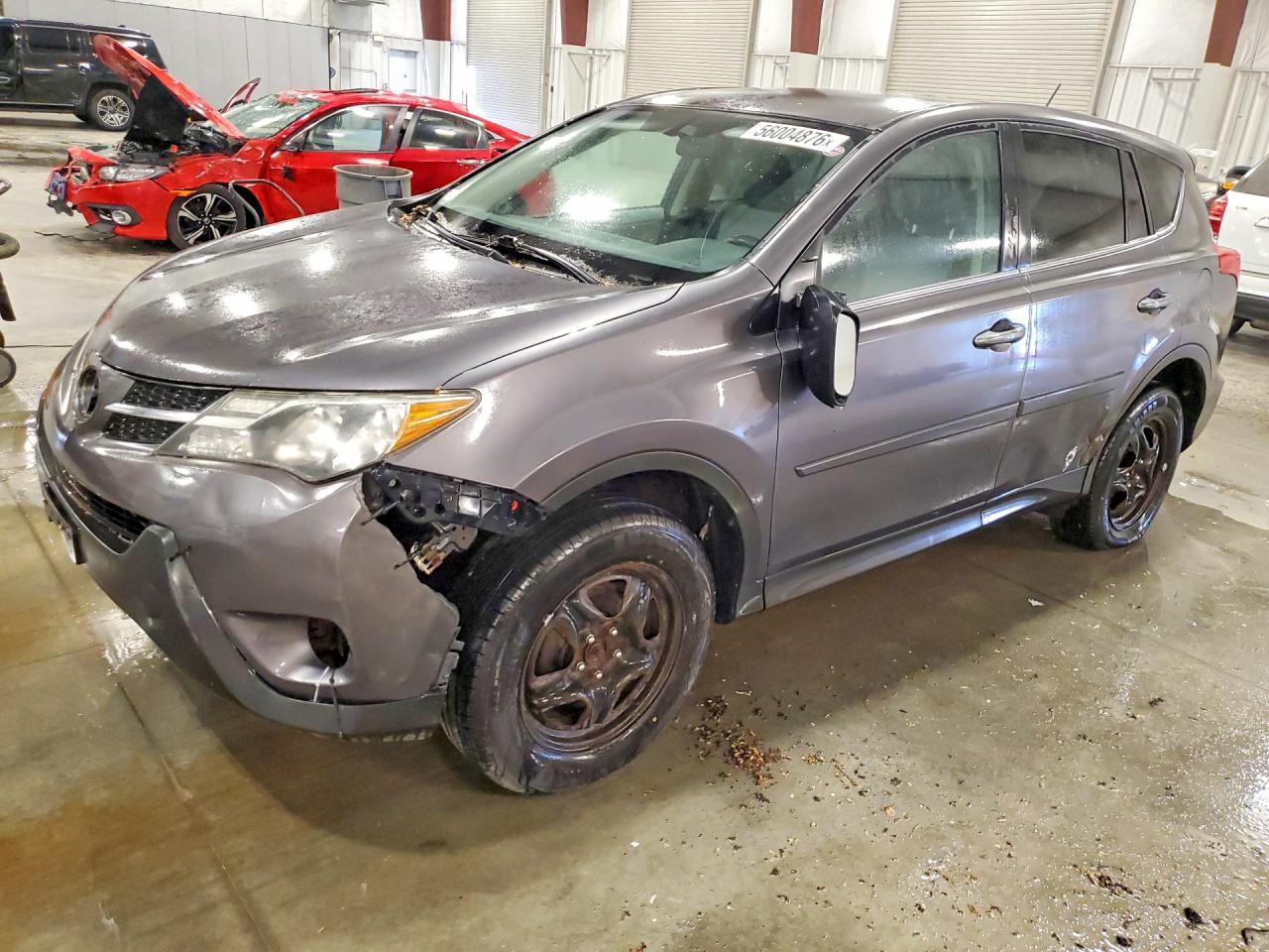 2013 Toyota Rav4 Le